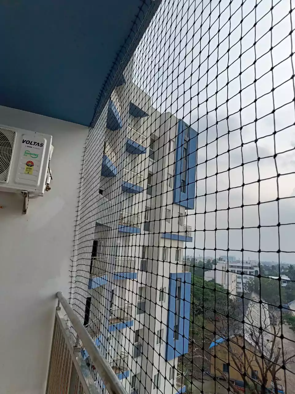 Bird Net for Balcony in Pune