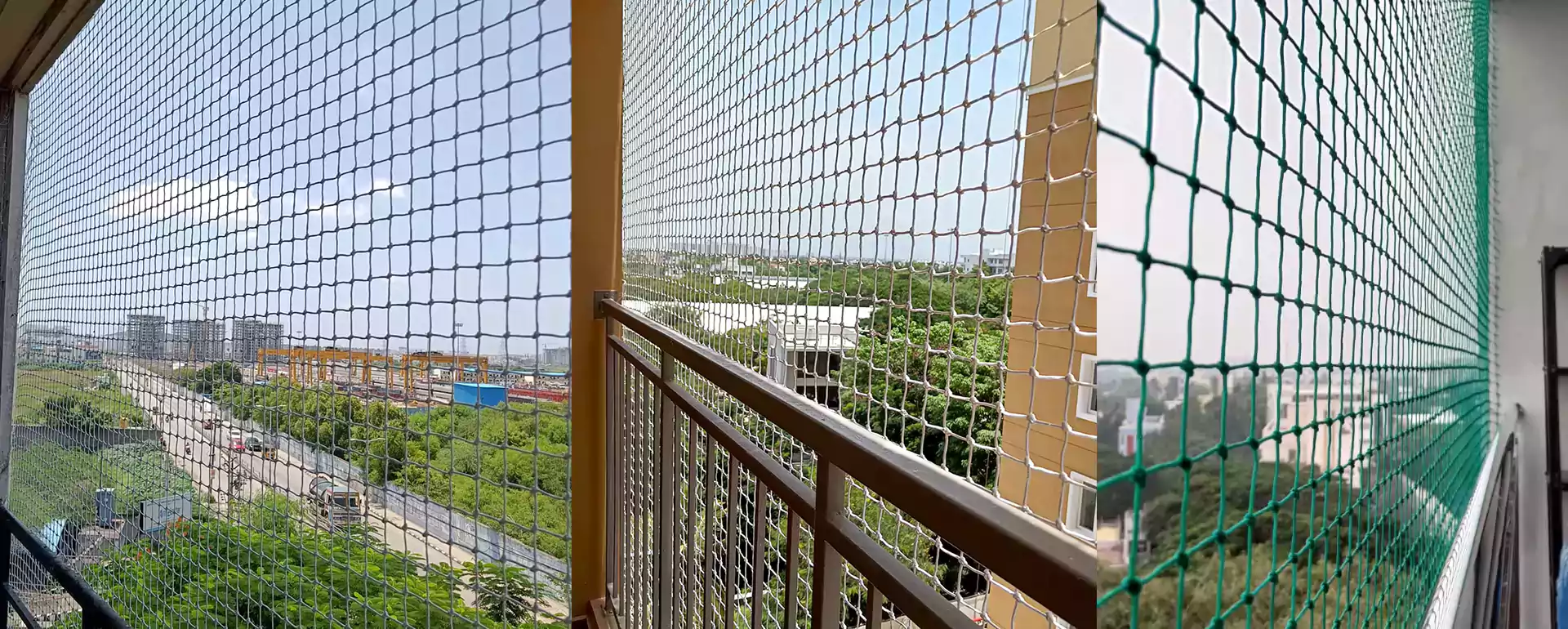  Expert fixing Balcony Safety Nets in Pune - Call Us  +91 8688834411 