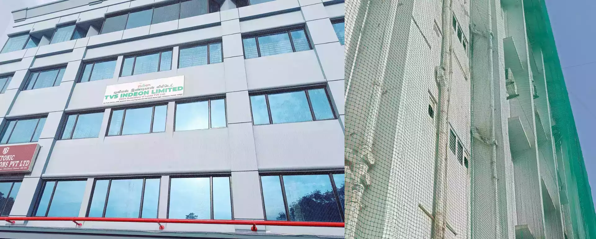 Building Safety Nets in Pune