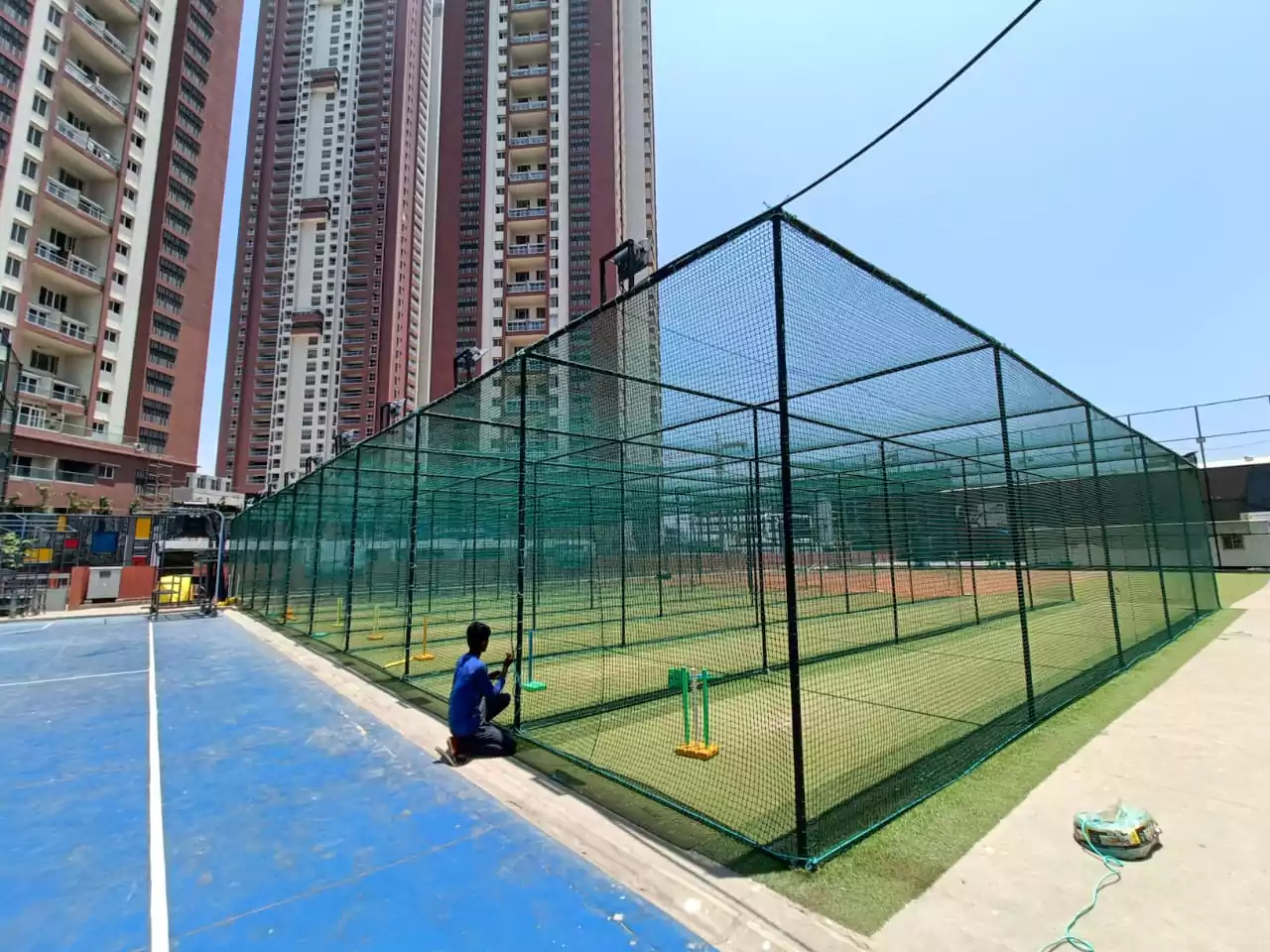 Sports Net Installation Pune 